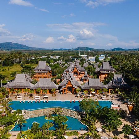 Santhiya Phuket Natai Resort & Spa Екстер'єр фото